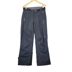 Marker Women’s Size 10 Black Insulated Ski Snow Pants Water Repellent